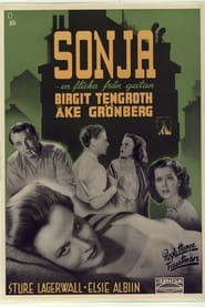 Sonja' Poster