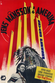 Jens Mons in America' Poster