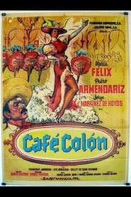 Caf Coln' Poster