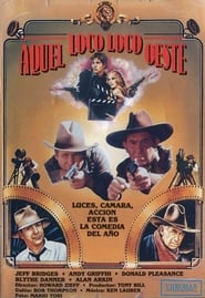 Once Upon a Time in the Wild Wild West' Poster