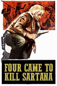 Four Came to Kill Sartana' Poster