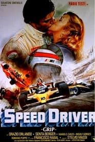 Speed Driver' Poster