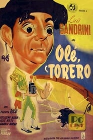 Ol torero' Poster