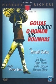 Golias Contra o Homem das Bolinhas' Poster