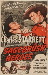 Sagebrush Heroes' Poster