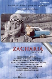 Zacharia Farted' Poster