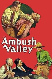 Ambush Valley' Poster