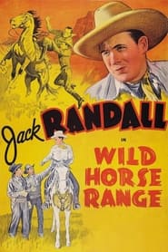 Wild Horse Range' Poster