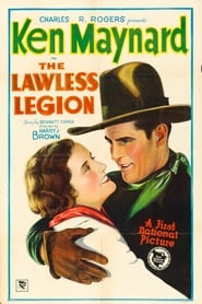 The Lawless Legion' Poster