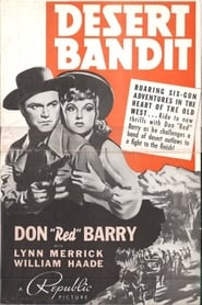 Desert Bandit' Poster