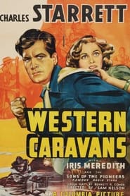 Western Caravans' Poster