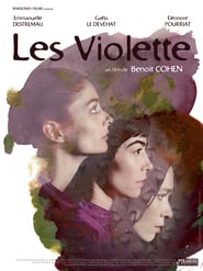 Les Violette' Poster
