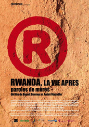 Rwanda la vie aprs' Poster