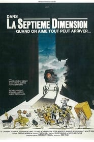 The Seventh Dimension' Poster