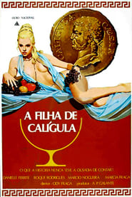 Caligulas Daughter' Poster