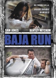 Baja Run' Poster