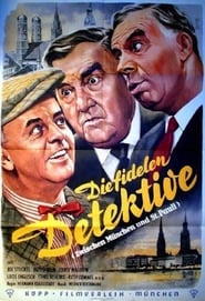 Die fidelen Detektive' Poster