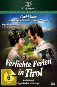 Verliebte Ferien in Tirol' Poster