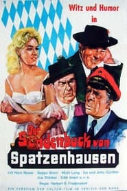 Der Sndenbock von Spatzenhausen' Poster