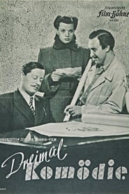 Comedy Times Three' Poster