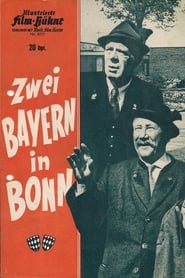 Zwei Bayern in Bonn' Poster
