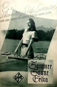 Sommer Sonne Erika' Poster
