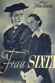 Frau Sixta' Poster