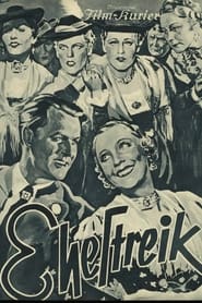 Ehestreik' Poster