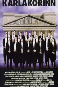 The Mens Choir' Poster