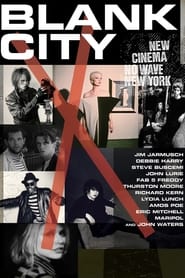 Blank City' Poster