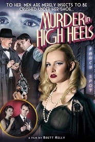 Murder in High Heels' Poster