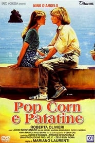 Popcorn e patatine' Poster
