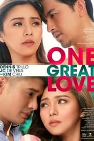 One Great Love' Poster