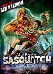 Alabama Sasquatch' Poster