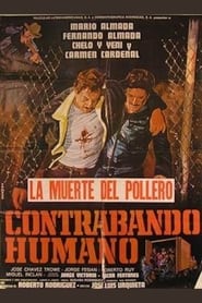 Contrabando Humano' Poster