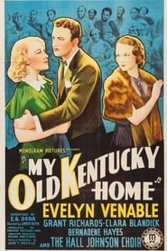 My Old Kentucky Home' Poster