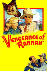 Vengeance of Rannah' Poster