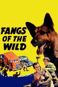 Fangs of the Wild' Poster