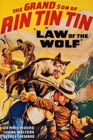 Law of the Wolf' Poster