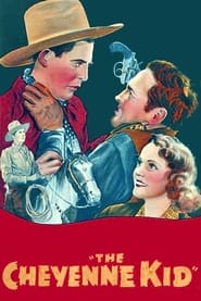 The Cheyenne Kid' Poster
