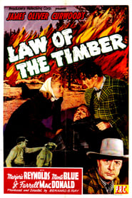 Law of the Timber' Poster