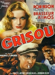 Grisou' Poster