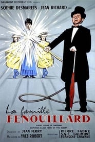 The Fenouillard Family' Poster