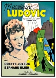 Messieurs Ludovic' Poster