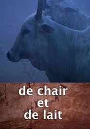 De chair et de lait' Poster