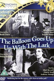 The Balloon Goes Up' Poster