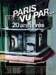 Paris Seen By 20 Years After' Poster