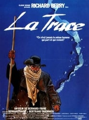 La trace' Poster