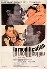 The Modification' Poster