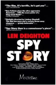Spy Story' Poster